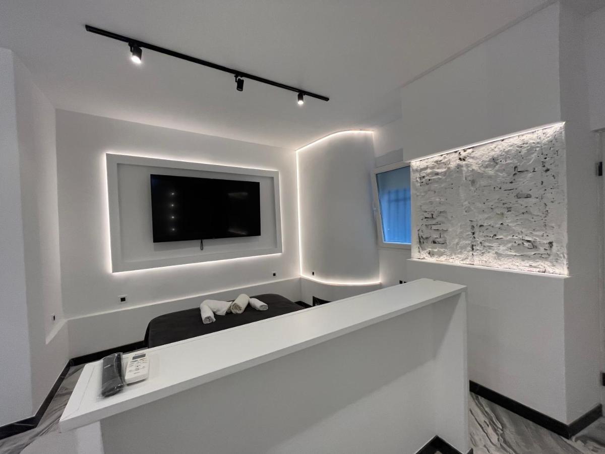 Bs4 Suite Luxury Madrid Centro Dış mekan fotoğraf