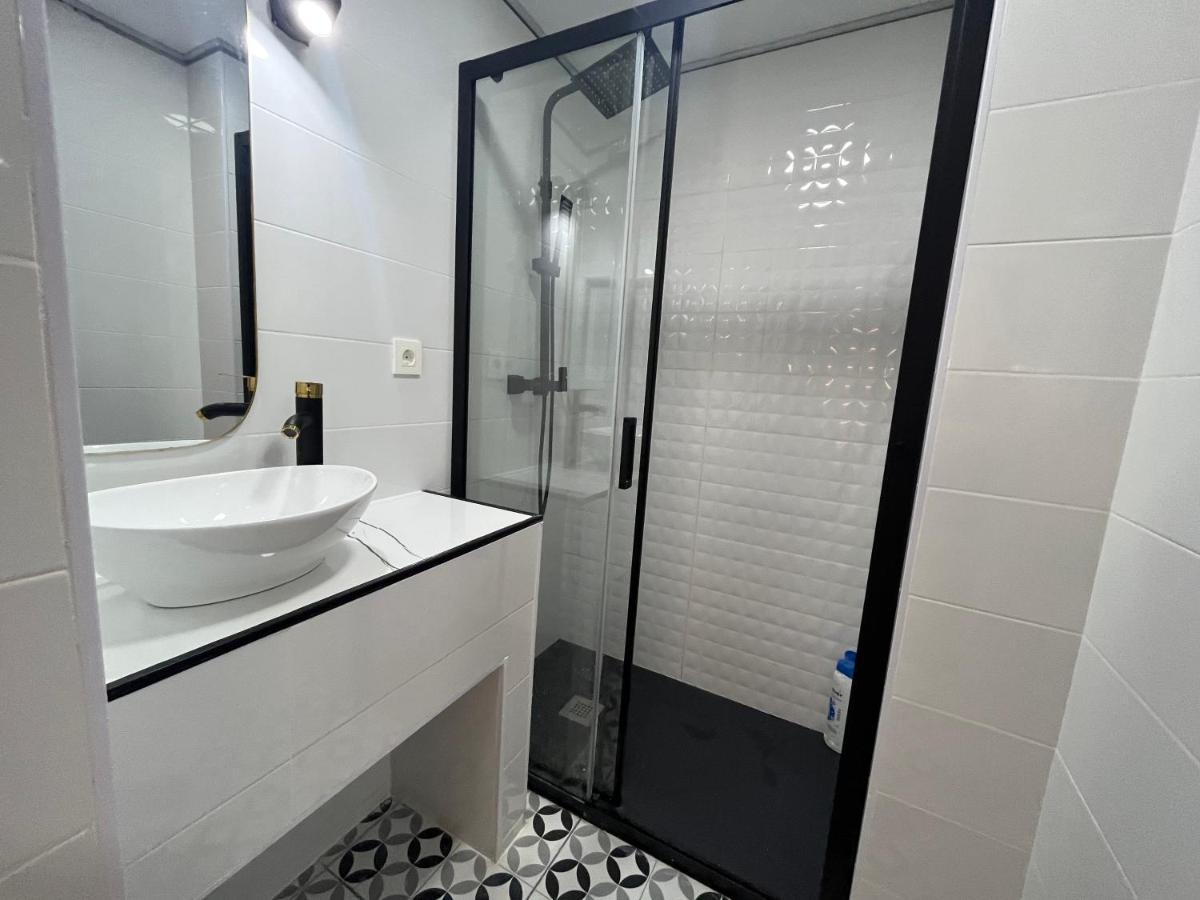 Bs4 Suite Luxury Madrid Centro Dış mekan fotoğraf