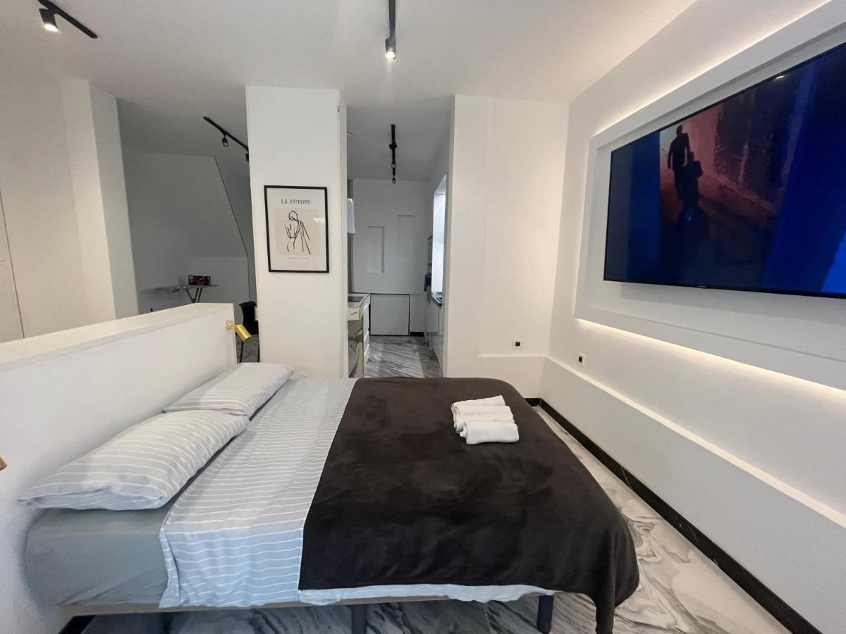 Bs4 Suite Luxury Madrid Centro Dış mekan fotoğraf