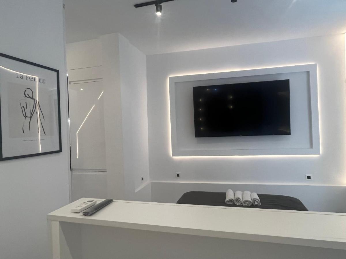 Bs4 Suite Luxury Madrid Centro Dış mekan fotoğraf