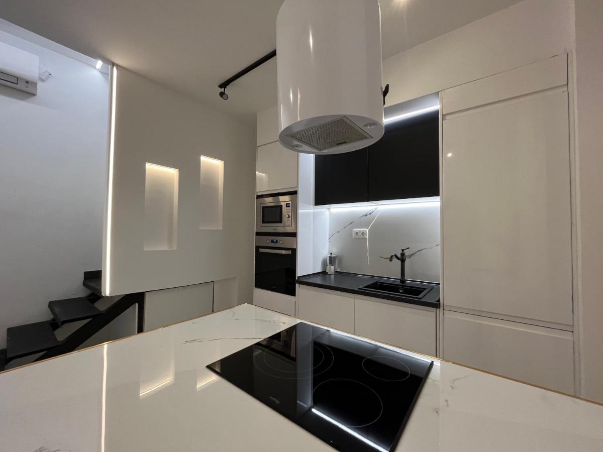 Bs4 Suite Luxury Madrid Centro Dış mekan fotoğraf