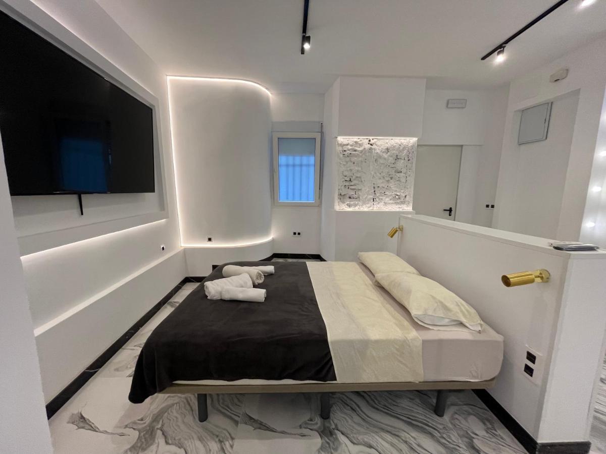 Bs4 Suite Luxury Madrid Centro Dış mekan fotoğraf