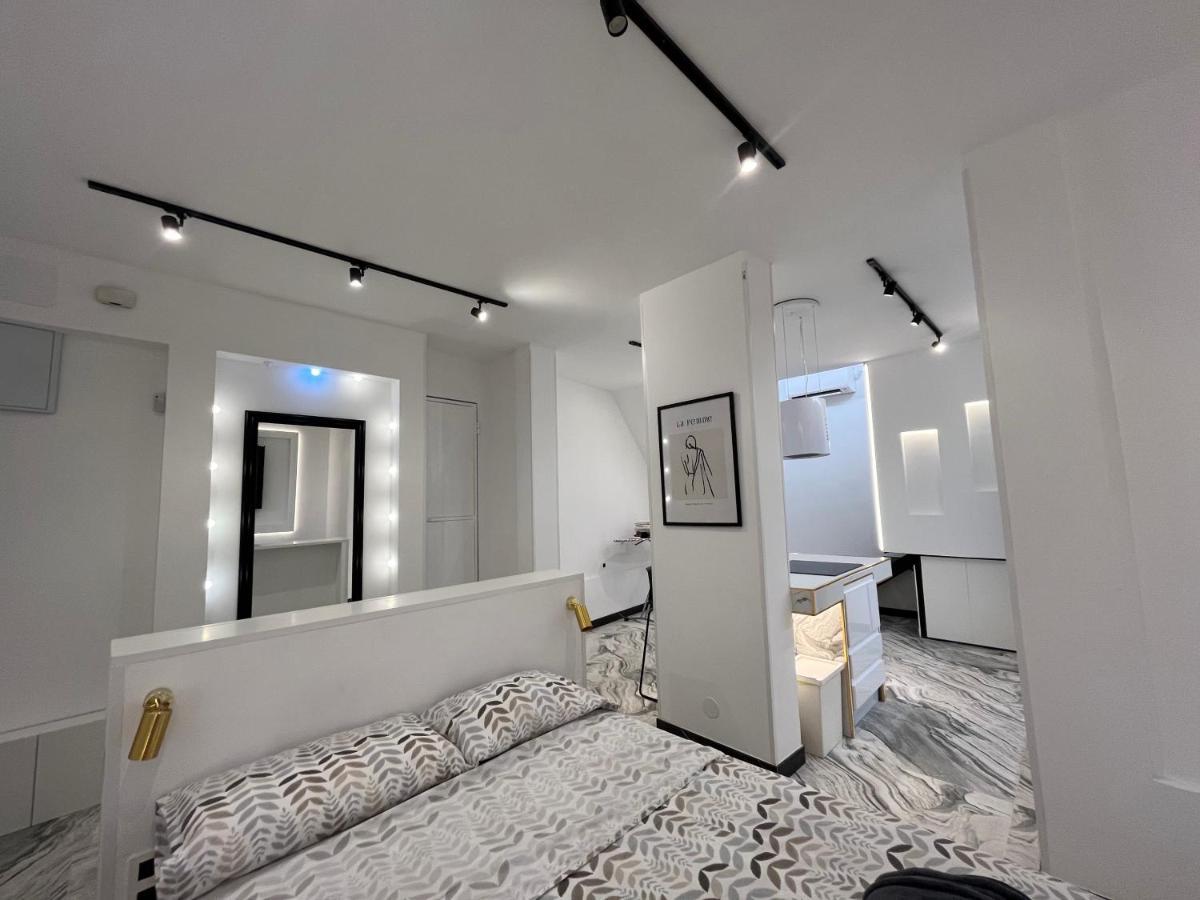 Bs4 Suite Luxury Madrid Centro Dış mekan fotoğraf