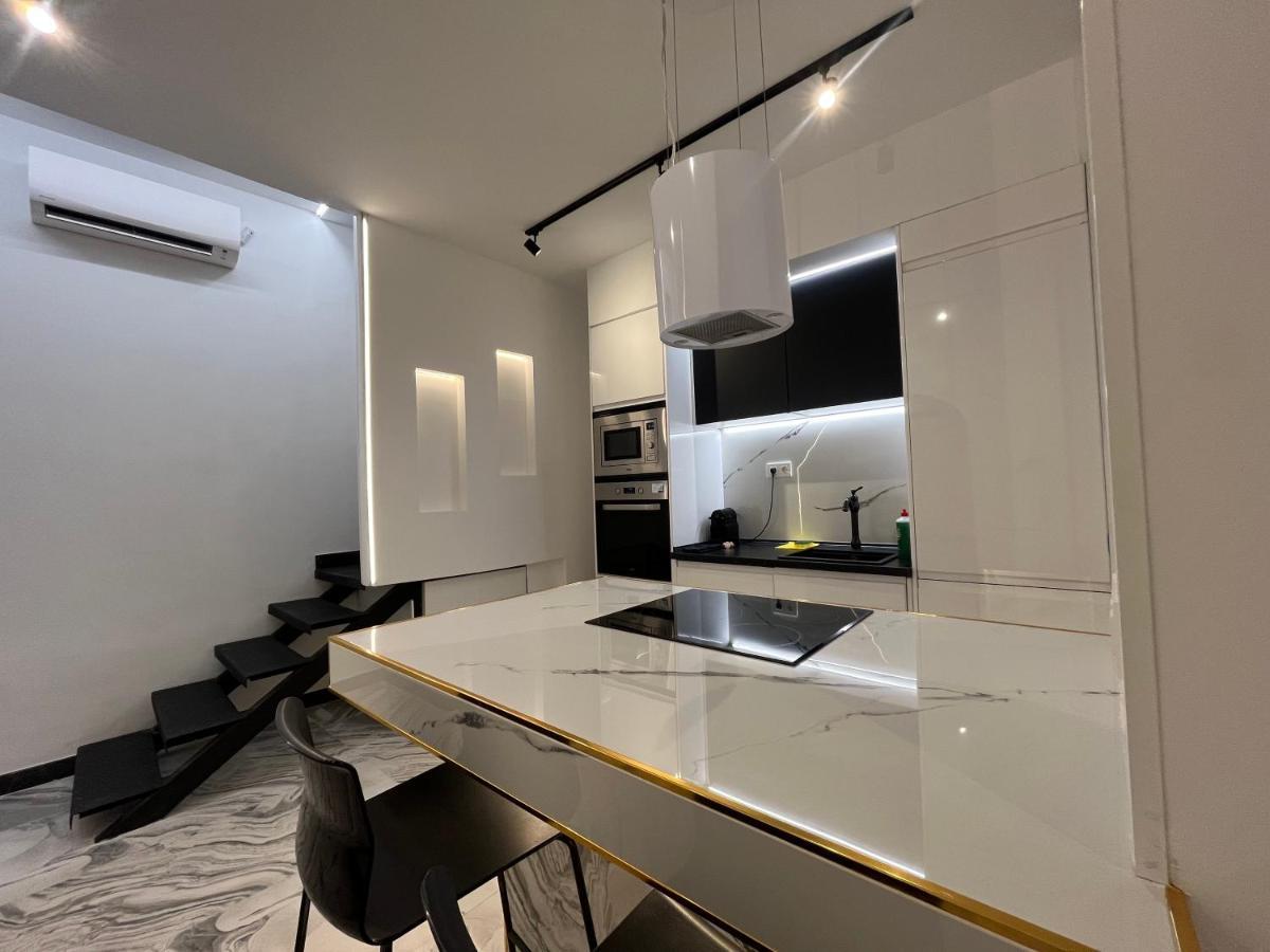 Bs4 Suite Luxury Madrid Centro Dış mekan fotoğraf
