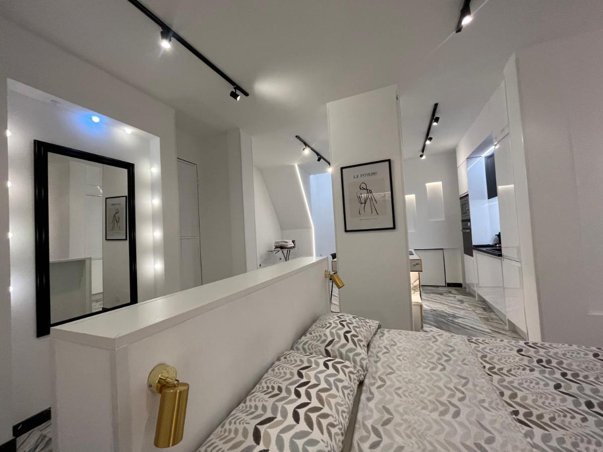 Bs4 Suite Luxury Madrid Centro Dış mekan fotoğraf