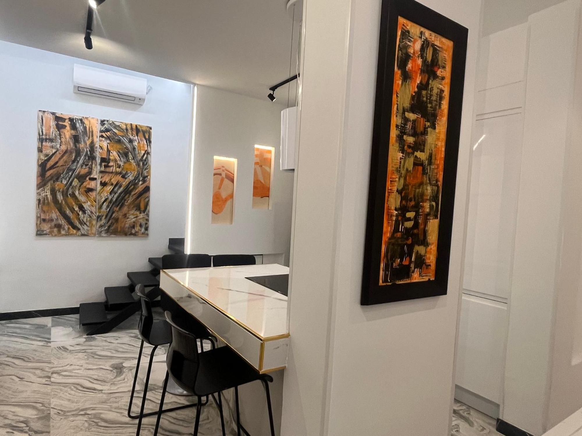 Bs4 Suite Luxury Madrid Centro Dış mekan fotoğraf