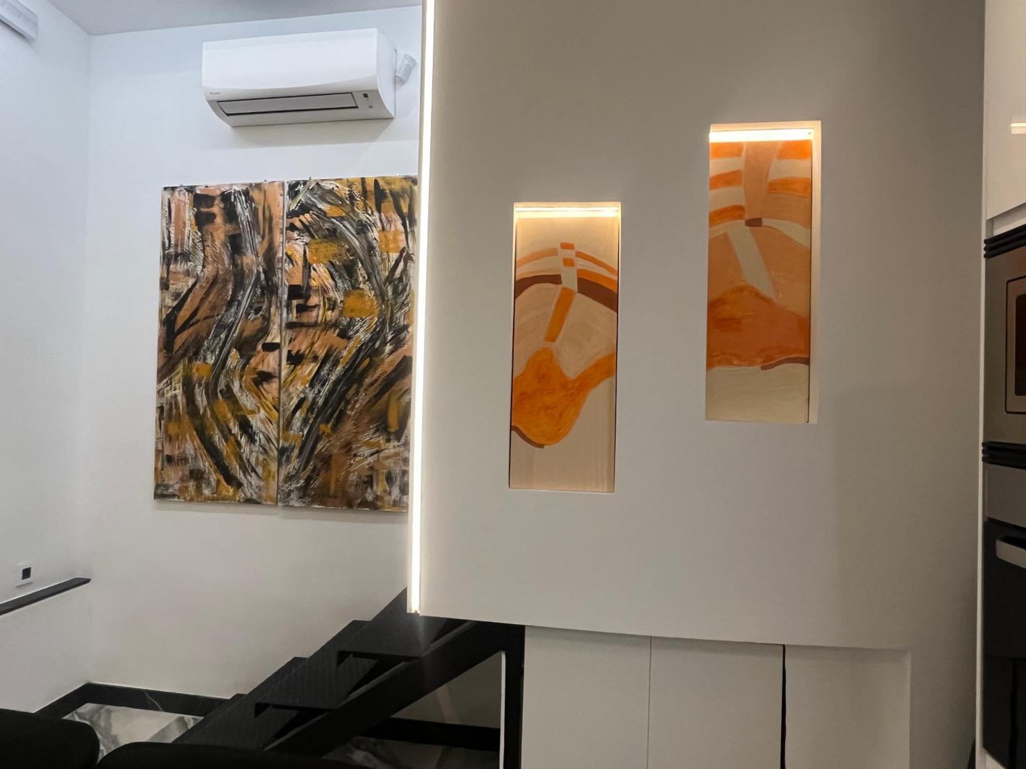 Bs4 Suite Luxury Madrid Centro Dış mekan fotoğraf