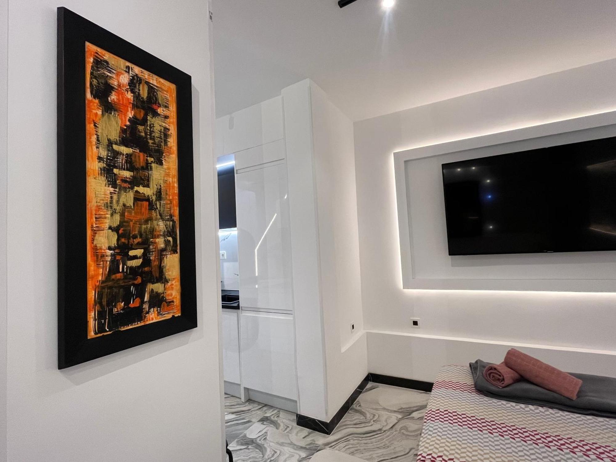 Bs4 Suite Luxury Madrid Centro Dış mekan fotoğraf